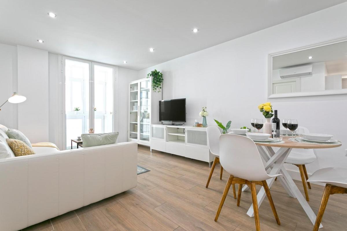 -Malagasunapts-Citycentre Private Patio Zewnętrze zdjęcie
