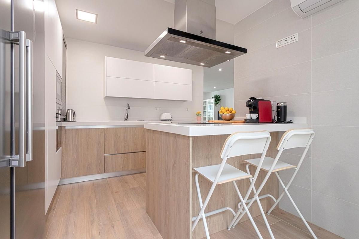 -Malagasunapts-Citycentre Private Patio Zewnętrze zdjęcie