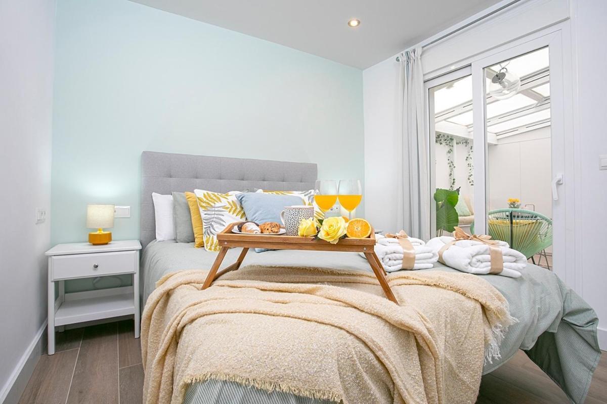 -Malagasunapts-Citycentre Private Patio Zewnętrze zdjęcie
