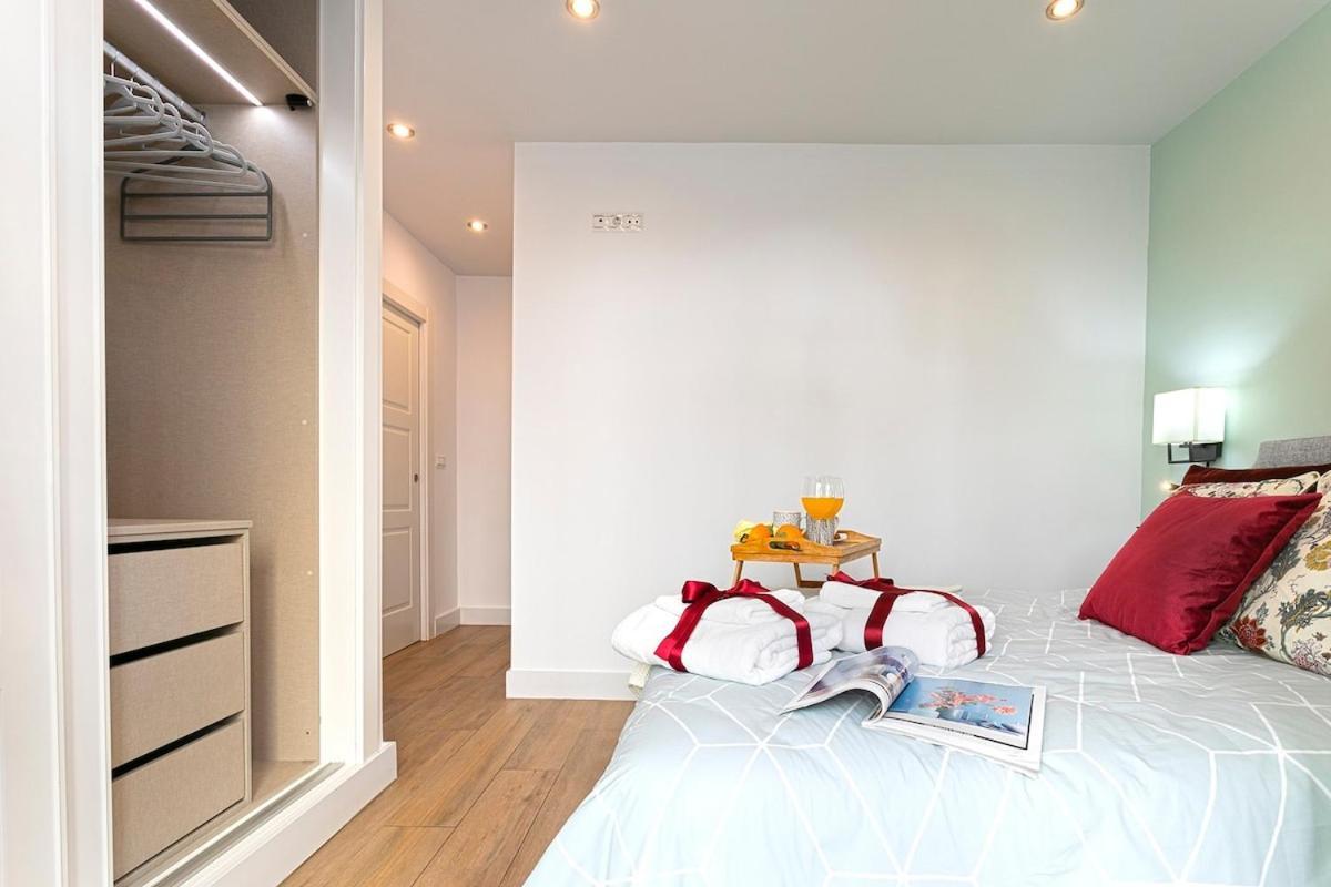-Malagasunapts-Citycentre Private Patio Zewnętrze zdjęcie