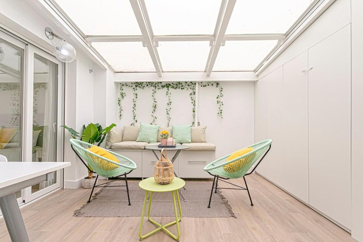 -Malagasunapts-Citycentre Private Patio Zewnętrze zdjęcie